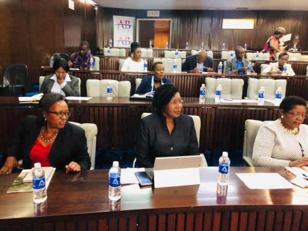 2019 Women’s Roundtable In Pictures – New Faces New Voices