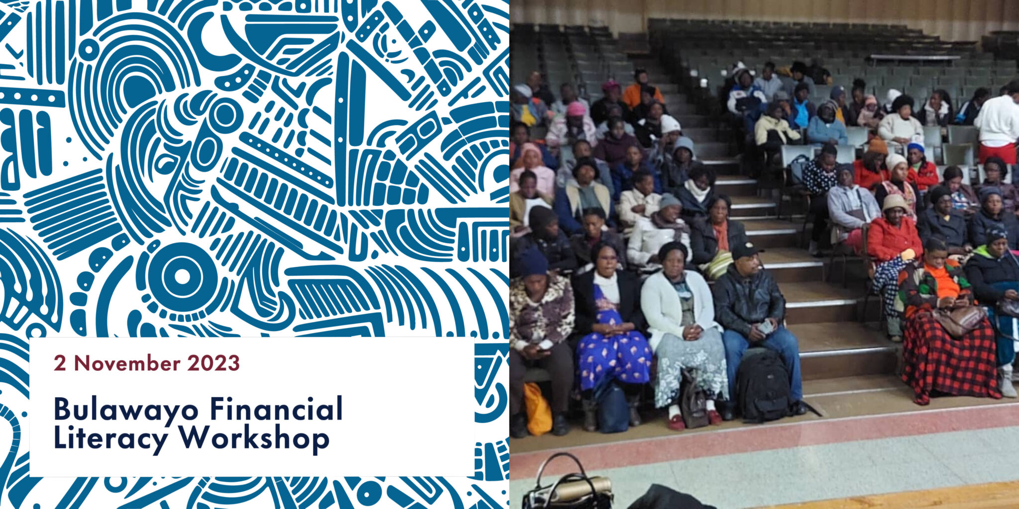 Financial Literacy Workshop: November 2023 – New Faces New Voices